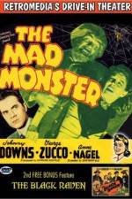 Watch The Mad Monster 123movies