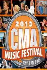 Watch CMA Music Festival 123movies