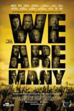 Watch We Are Many 123movies