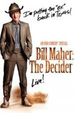 Watch Bill Maher The Decider 123movies