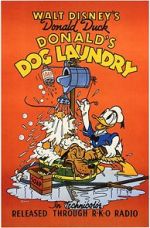 Watch Donald's Dog Laundry 123movies