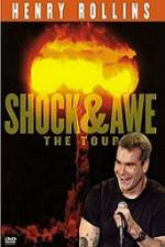 Watch Henry Rollins Shock & Awe 123movies