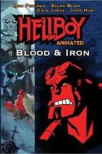 Watch Hellboy Animated: Blood and Iron 123movies