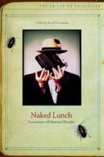 Watch Naked Lunch 123movies