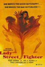 Watch Lady Street Fighter 123movies