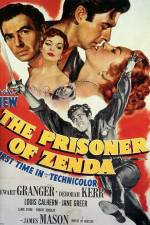 Watch The Prisoner of Zenda 123movies