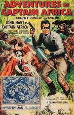 Watch Adventures of Captain Africa: Mighty Jungle Avenger! 123movies