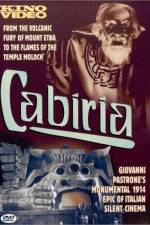 Watch Cabiria 123movies