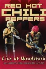 Watch Red Hot Chili Peppers Live at Woodstock 123movies