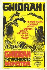 Watch Ghidrah the Three-Headed Monster 123movies