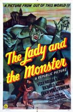 Watch The Lady and the Monster 123movies