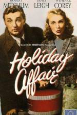 Watch Holiday Affair 123movies
