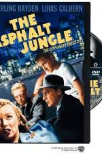 Watch The Asphalt Jungle 123movies