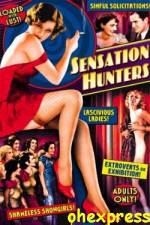 Watch Sensation Hunters 123movies