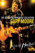 Watch Gary Moore The Definitive Montreux Collection 123movies