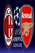 Watch Arsenal vs AC Milan 123movies