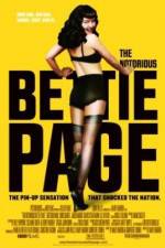 Watch The Notorious Bettie Page 123movies