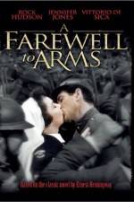 Watch A Farewell to Arms 123movies