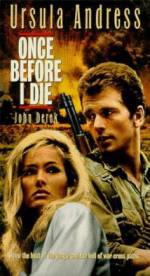 Watch Once Before I Die 123movies