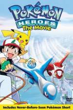 Watch Pokemon Heroes 123movies