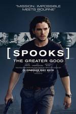Watch Spooks: The Greater Good 123movies