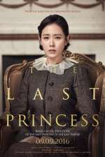 Watch The Last Princess 123movies