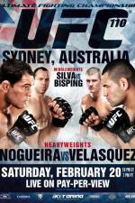 Watch UFC 110 Nogueira vs Velasquez 123movies