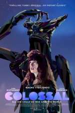 Watch Colossal 123movies