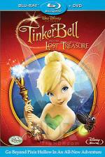 Watch Tinker Bell and the Lost Treasure 123movies