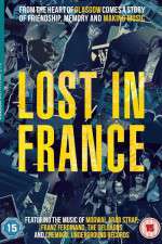 Watch Lost in France 123movies