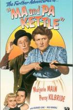 Watch Ma and Pa Kettle 123movies