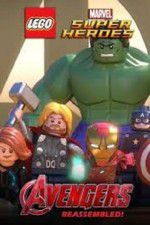 Watch Lego Marvel Super Heroes Avengers Reassembled 123movies