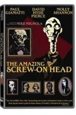 Watch The Amazing Screw-On Head 123movies