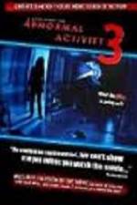 Watch Abnormal Activity 3 123movies