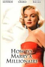 Watch How to Marry a Millionaire 123movies