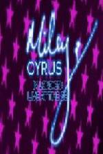 Watch Miley Cyrus in London Live at the O2 123movies
