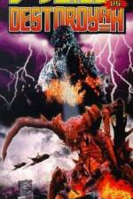 Watch Godzilla vs. Destroyah 123movies