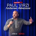 Watch Paul Virzi: Nocturnal Admissions (TV Special 2022) 123movies