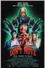 Watch Don't Move 123movies