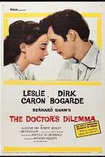 Watch The Doctor\'s Dilemma 123movies
