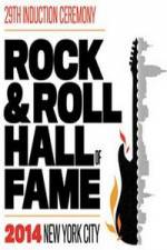Watch The 2014 Rock & Roll Hall of Fame Induction Ceremony 123movies