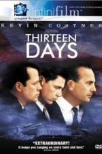Watch Thirteen Days 123movies