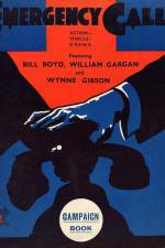 Watch Emergency Call 123movies