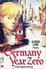 Watch Germania anno zero 123movies