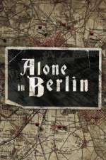 Watch Alone in Berlin 123movies