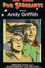 Watch No Time for Sergeants 123movies