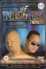 Watch WrestleMania X-Seven 123movies