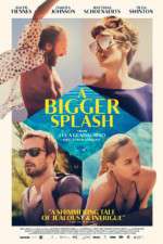 Watch A Bigger Splash 123movies