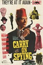 Watch Carry On Spying 123movies