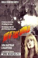 Watch Not of This World 123movies